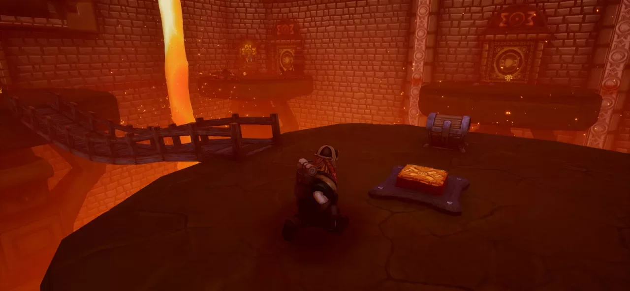 Dwarrows
