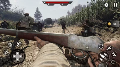 Modern FPS 3D: Shooting Squad