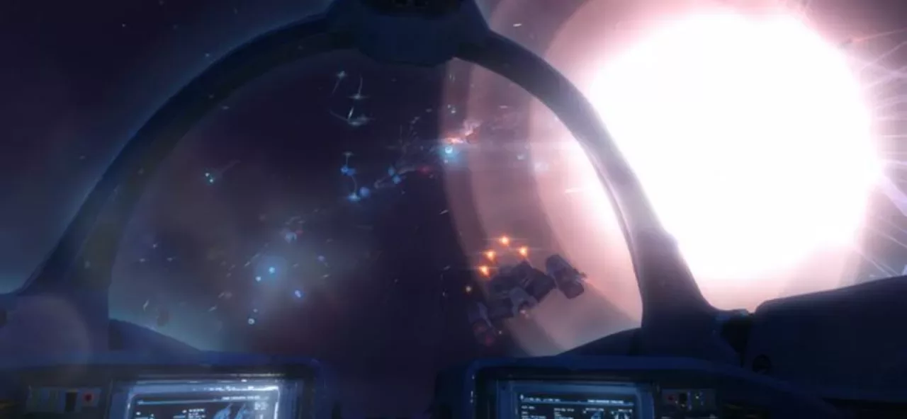 Strike Suit Zero: Directors Cut