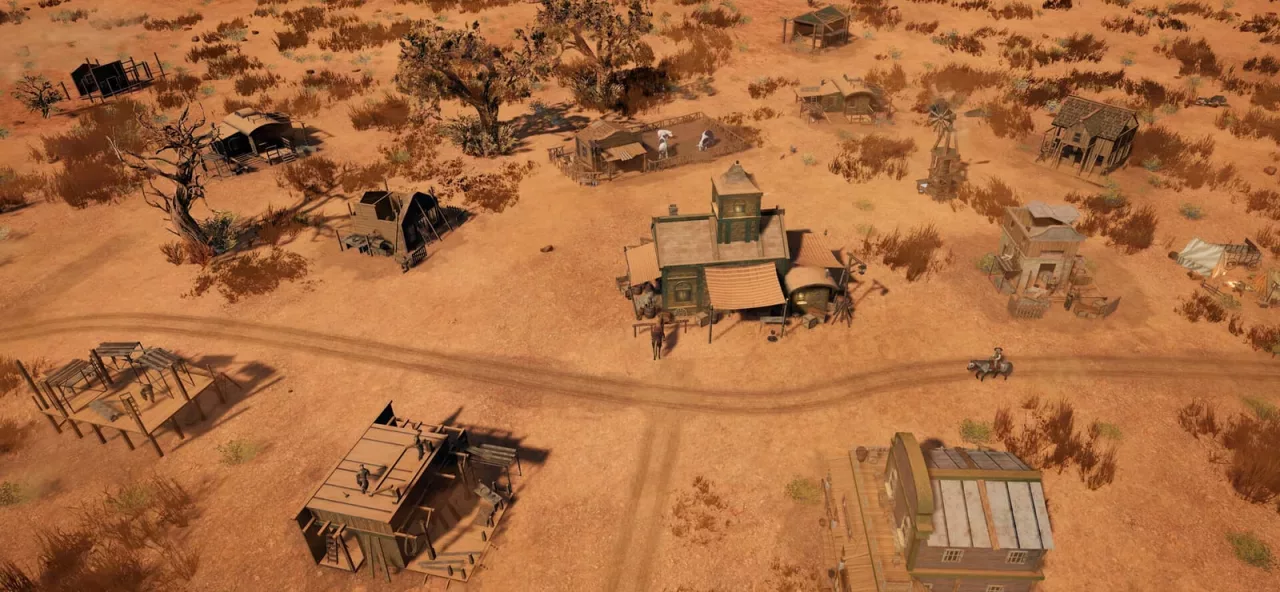 Wild West Pioneers