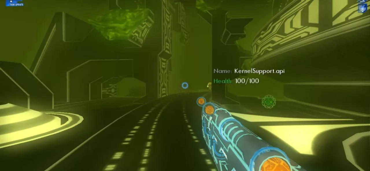 TRON 2.0