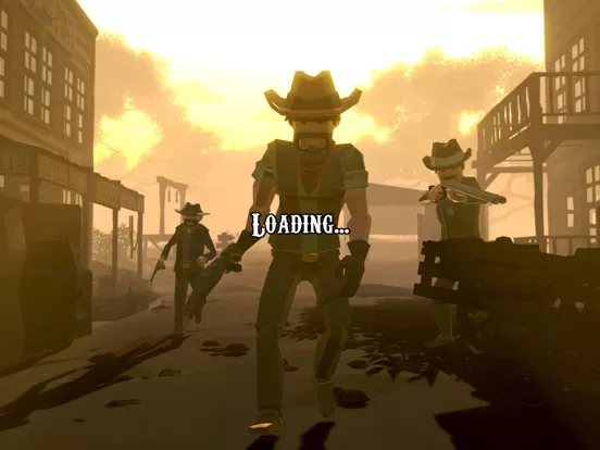 Wild West Polygon