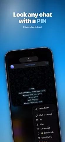 Novagram Messenger