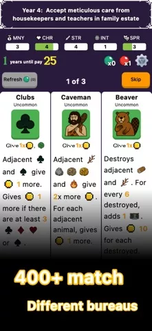 Rebirth Simulator