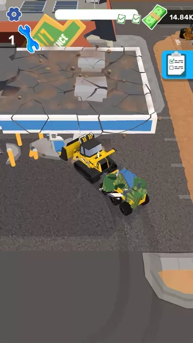 Dozer Demolish: City Tear Down