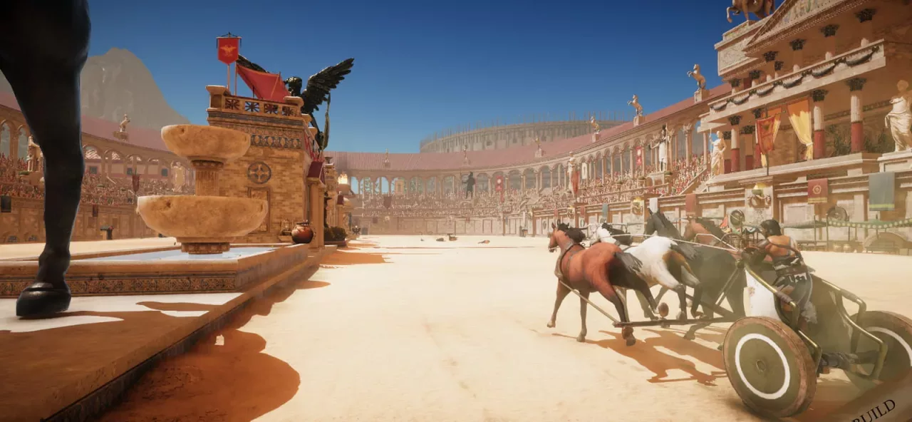 Ancient Arenas: Chariots
