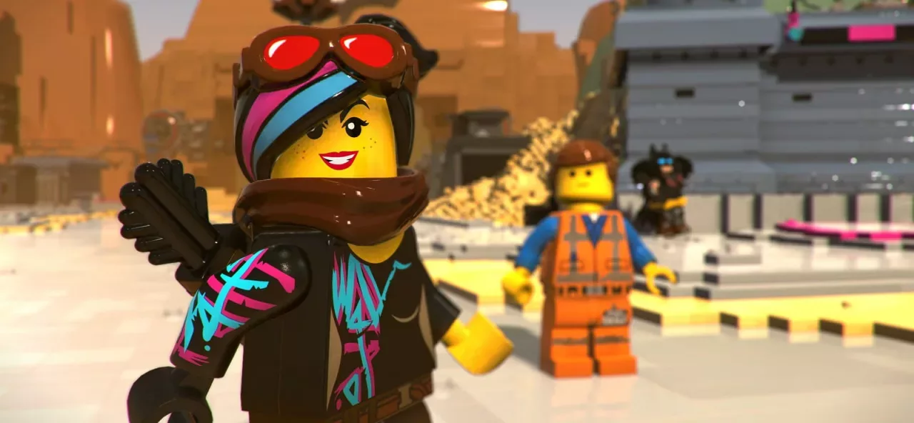 The LEGO Movie 2 Videogame