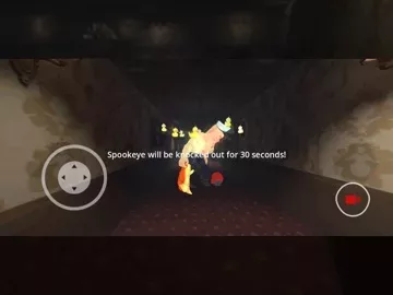 Spookeye страшная игра ужасов