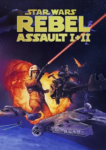Star Wars™: Rebel Assault 1 + 2