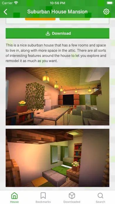 House Addons for Minecraft PE