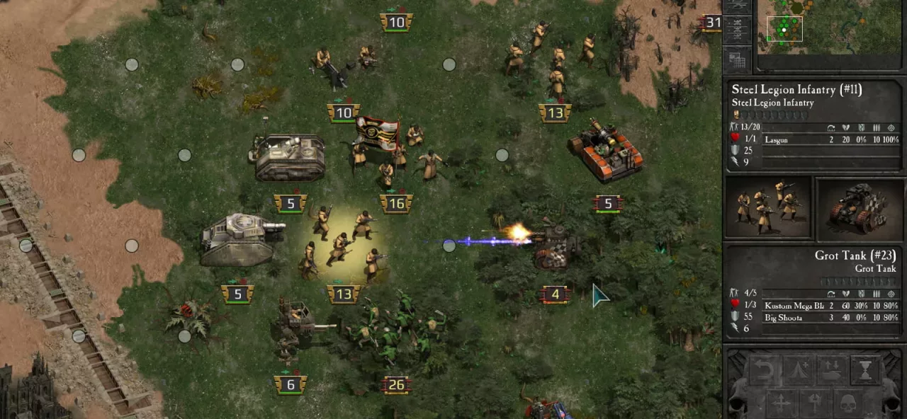 Warhammer 40,000: Armageddon