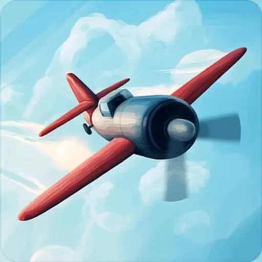 Angry Plane