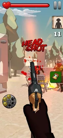Wild West Outlaws Redemption