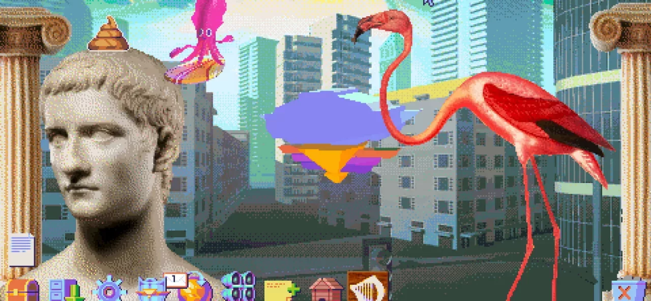 Hypnospace Outlaw