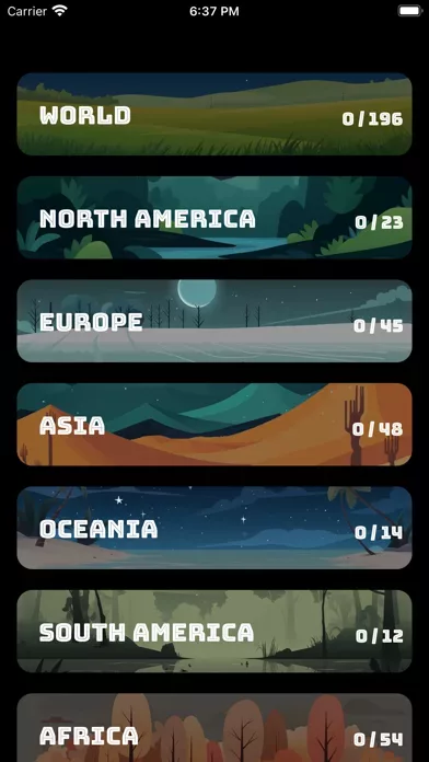 Geo Puzzles