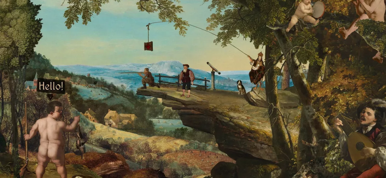 Death of the Reprobate