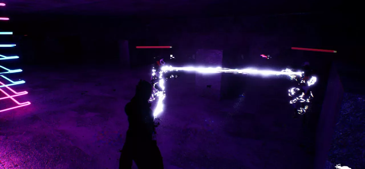 Cyberpunk SFX