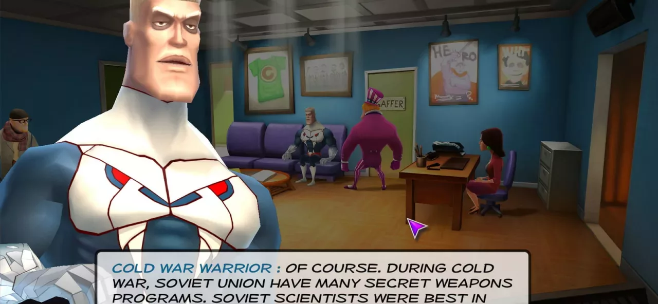 Supreme League of Patriots: Season Pass