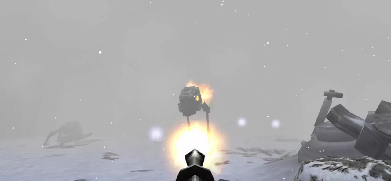 Star Wars™: Jedi Knight™ - Jedi Academy™