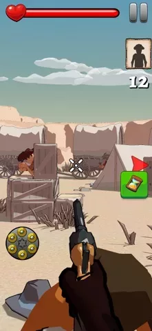 Wild West Outlaws Redemption