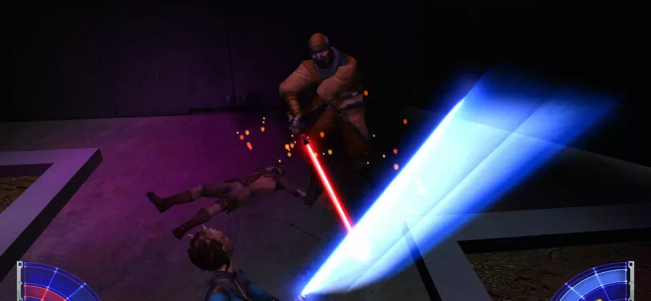 Star Wars™: Jedi Knight™ - Jedi Academy™