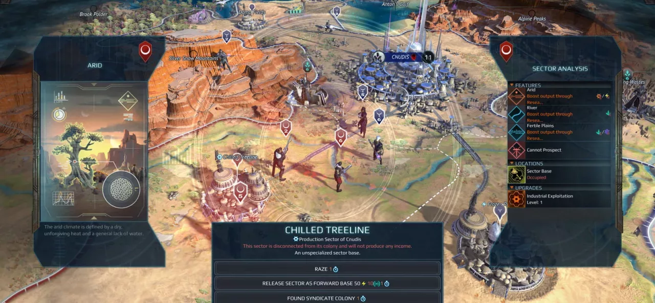 Age of Wonders: Planetfall - Deluxe Edition