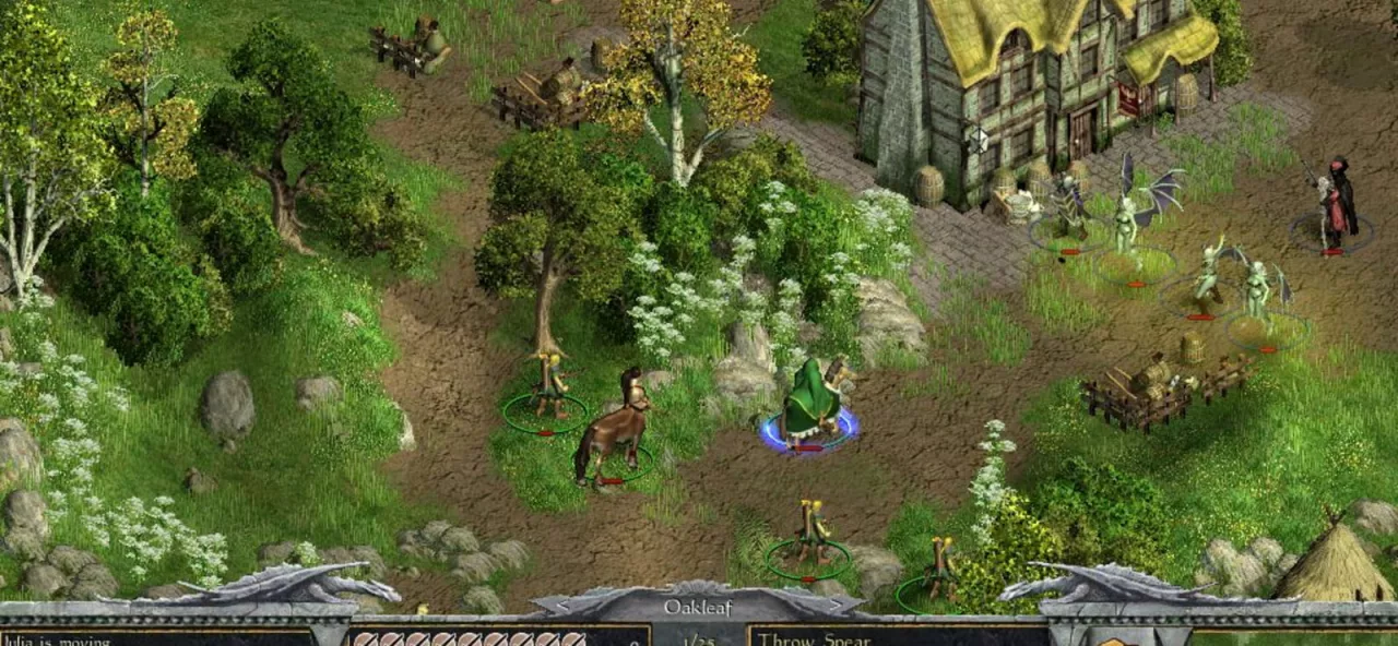 Age of Wonders: Shadow Magic