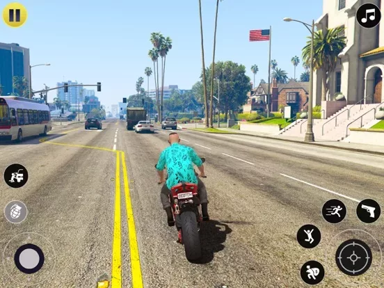 Real Crime in Auto Vice Town
