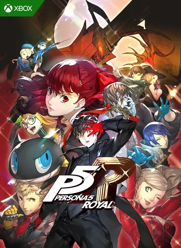 Persona 5 Royal