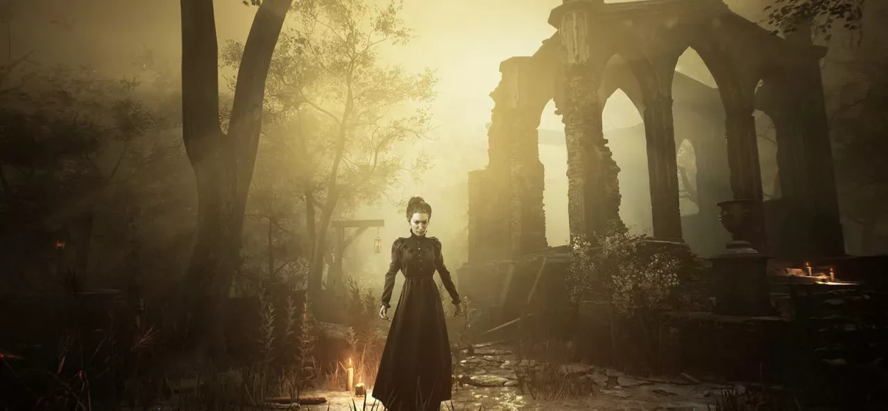 Soulslinger: Envoy of Death
