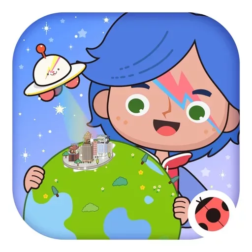Miga Town: Мой мир