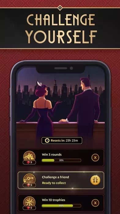 Grand Gin Rummy 2: Card Game