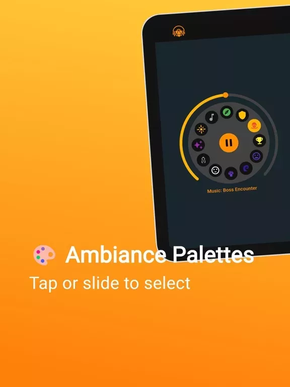 Audio Forge: RPG Soundboard