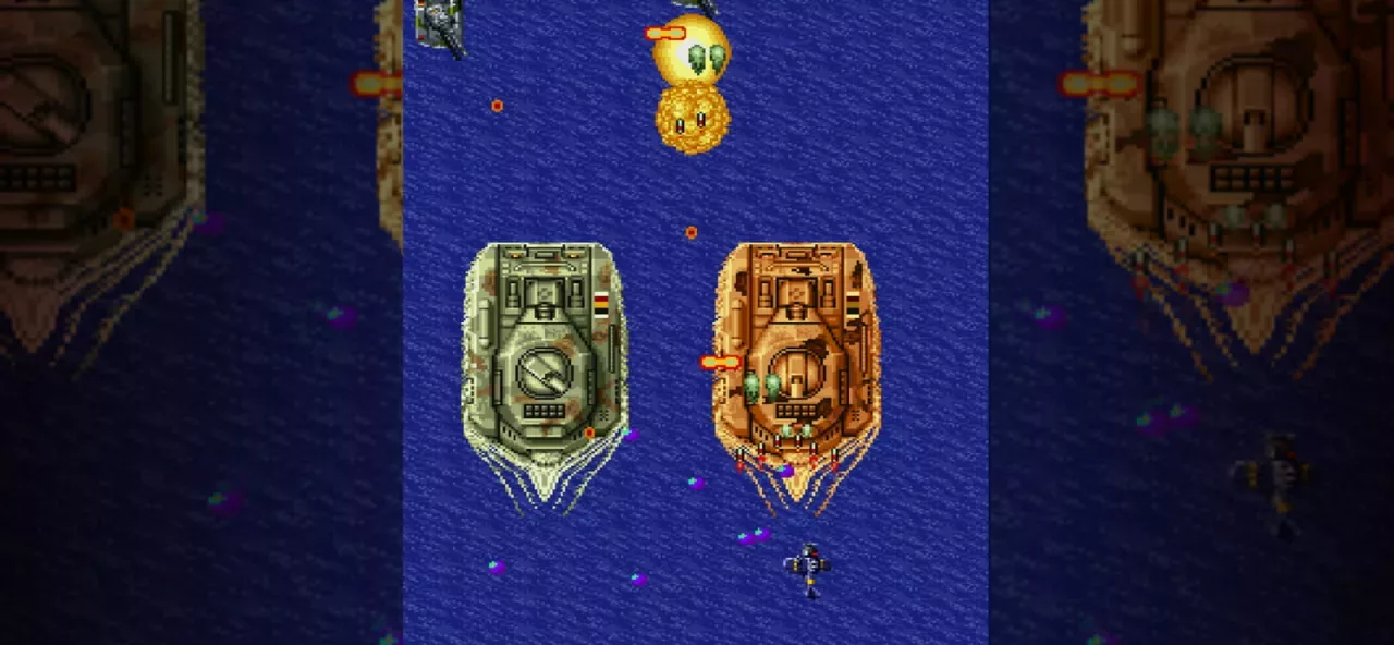 Twin Hawk