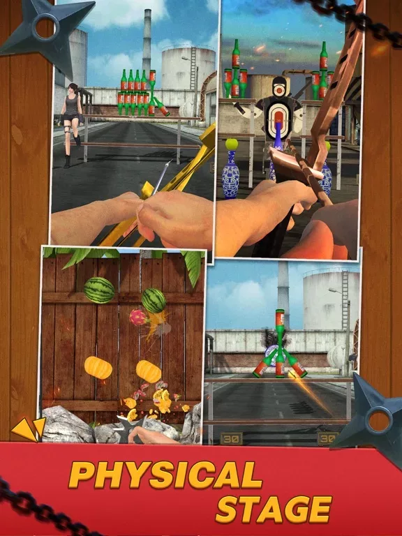 Archery World - Bow Master