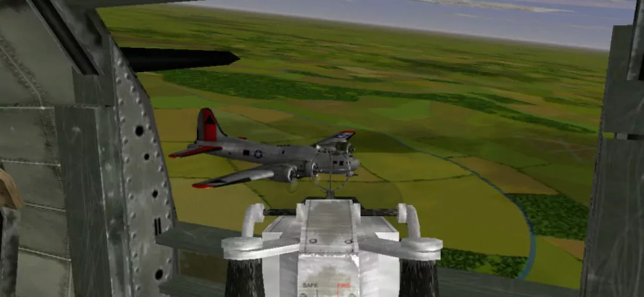 B-17 Flying Fortress: The Mighty 8th
