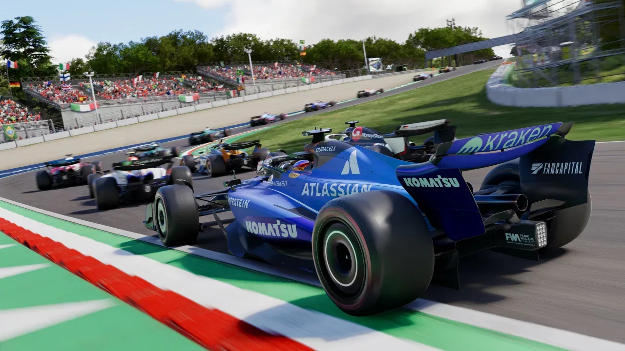 F1® 25