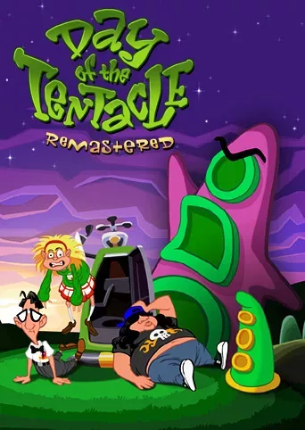 Day of the Tentacle Remastered