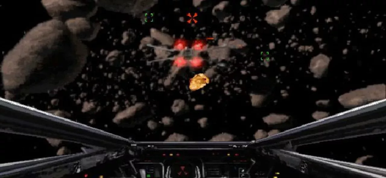 Star Wars™: Rebel Assault 1 + 2