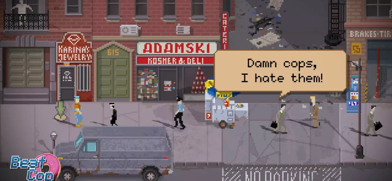 Beat Cop