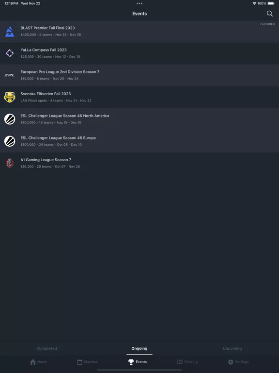 HLTV – CS2 matches & coverage