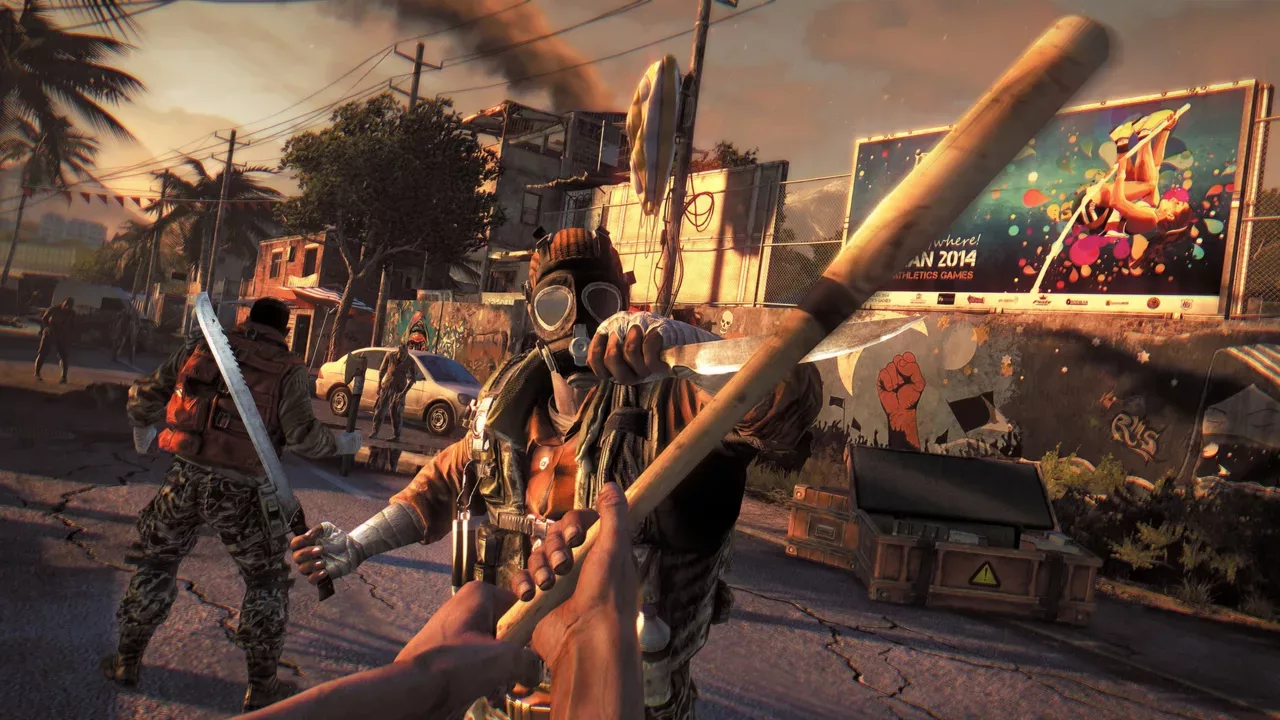 Dying Light Franchise Bundle