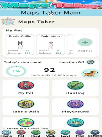 Maps Taker ( MapsTaker )