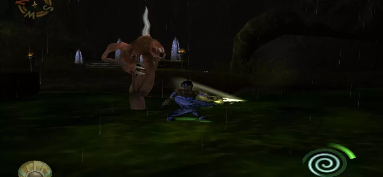 Legacy of Kain: Soul Reaver 2