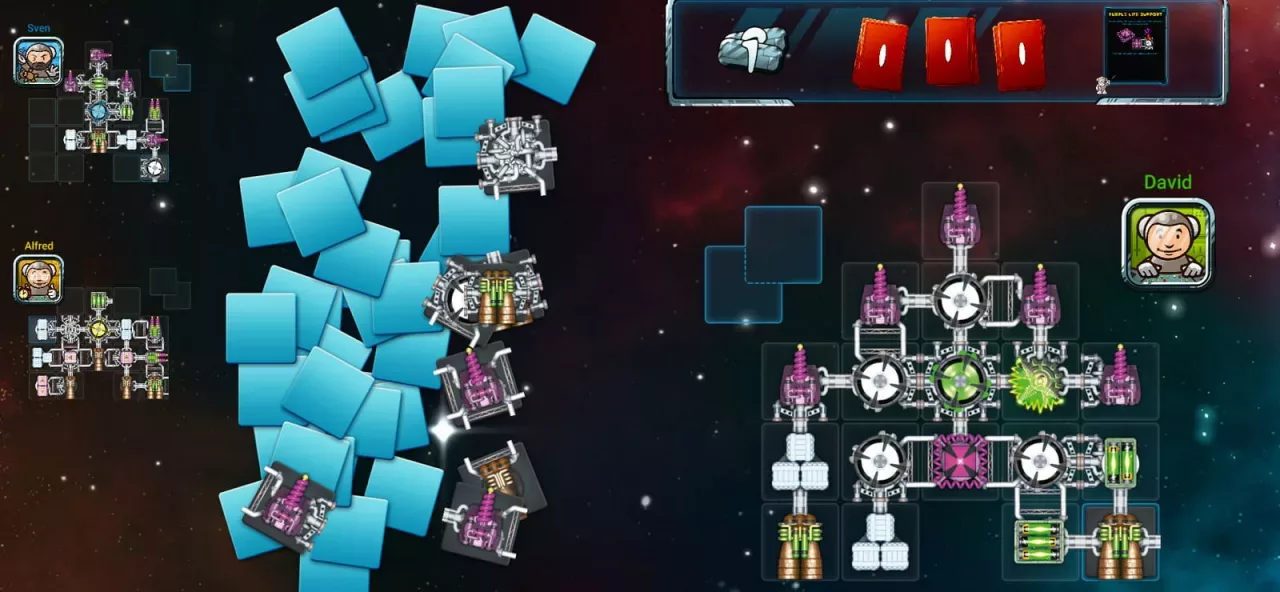 Galaxy Trucker: Extended Edition