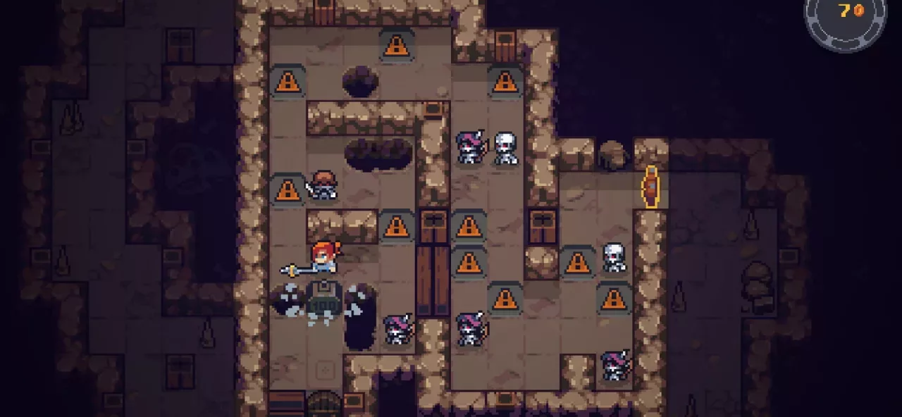 Cramped Room of Death