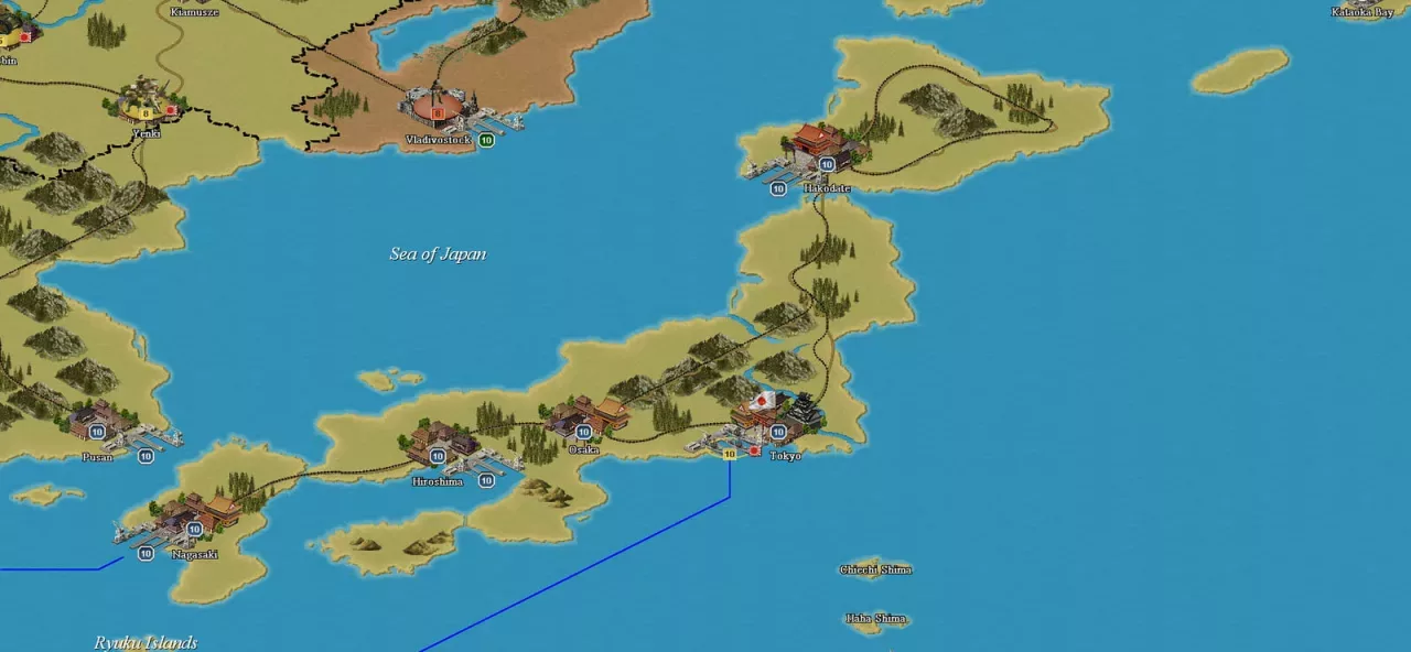 Strategic Command Classic: WWII