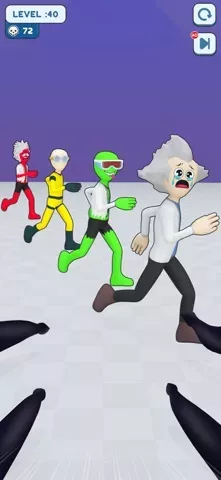 Mutant Attack: Mad Scientists