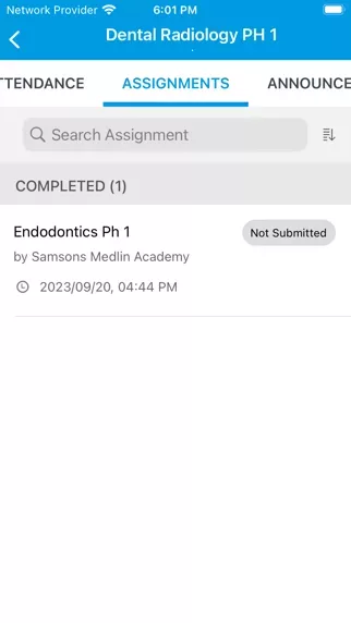 SAMSONS MEDLIN ACADEMY