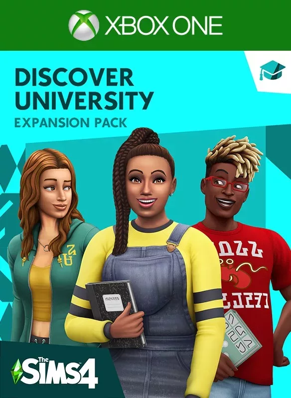 The Sims™ 4 Discover University